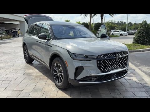 2026 Lincoln Nautilus Premiere FL Orlando, Winter Park, Windermere, The Villages, Deland