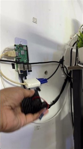 Firewall cooling #diy #homeserver #pcmasterrace