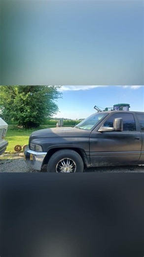 1996 Dodge dually #dodgecummins