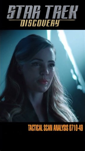 Star Trek Discovery: The Talosians Reveal Themselves to Burnham