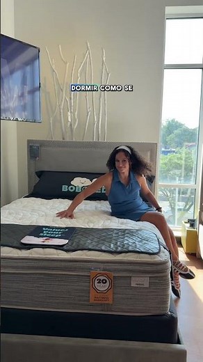 Upgrade your mattress!