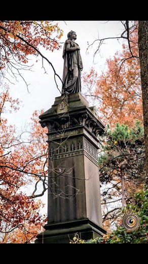 1.6K views · 13 shares | My 2nd trip to the beautiful Lake View Cemetery! "If you remember me, then I dont care if everyone else forgets." -haruki Murakami You will always find endless love in Cemeteries, and lake view is hand down the best﫶 #colorblindphotography #cemetaryphotography #ilovelove | Colorblind Photography | Facebook