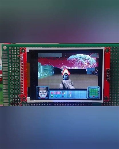 RayCast на ESP32. Часть 27. FM-Synth