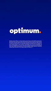 Go faster & get more with Optimum. Internet plans now start at just $25/mo! | Optimum