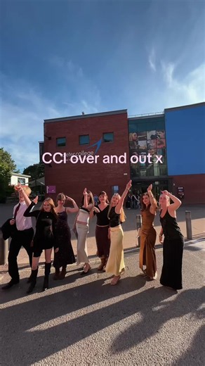completed it #alevels #exeter #cci