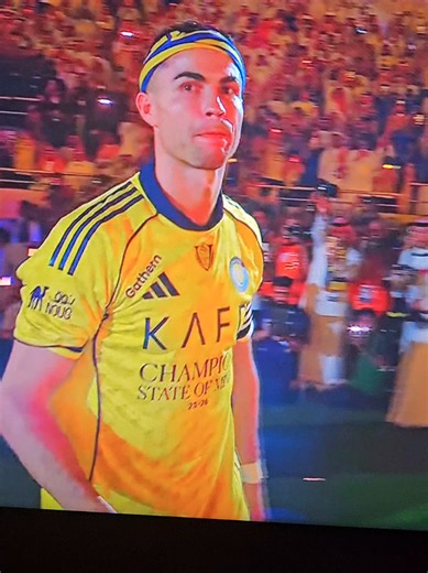 Cristiano Ronaldo Wins Saudi League with Al Nassr — Historic Title