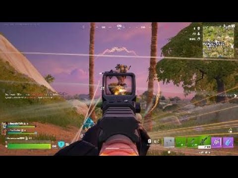 Elimination montage #12