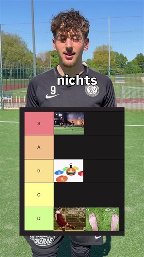 Fußball Übungen Ranking🚨⚽️