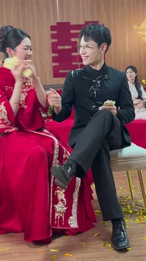 This is what my cousin meant by family status 💍🤣 #chinese #funny #shorts