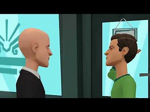 Classic Caillou misbehaves at church/grounded