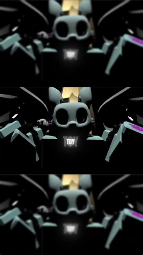 Reprieve (Jax Toy) #roblox #animation