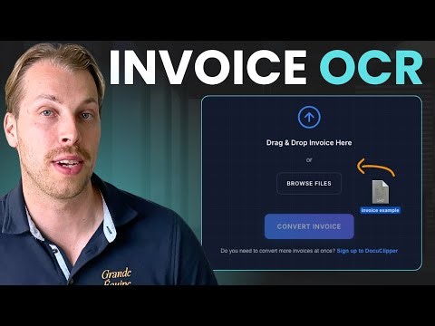 Best OCR for Invoice Processing