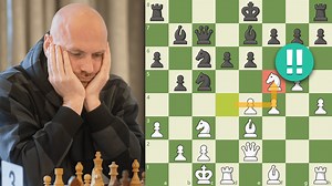 I Beat A Grandmaster In Classical Chess For The 1st Time!