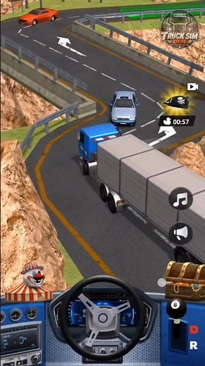 REAL DRIVING SIMULATOR 2026 | THE MOST REALISTIC MOBILE DRIVING GAME! 🚗 #shorts #gameplay