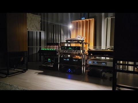 그라함 Graham LS5/8 매킨토시 Mcintosh 사운드 / 이소라 " 내곁에서 떠나가지 말아요 "