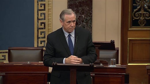 TUNE IN: I’m speaking out against the SAVE Act on the Senate floor. | Senator Jeff Merkley