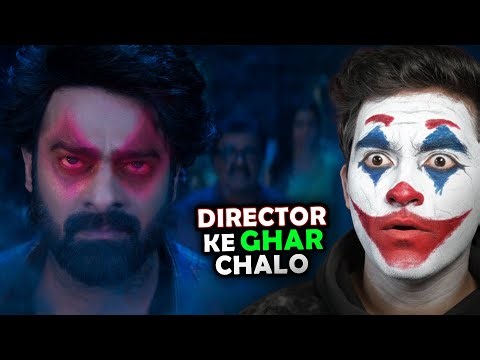 The RajaSaab Trailer 2.0 Review - Bhai ko Joker bana diya 😭