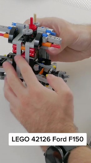 Newest LEGO 42126 Ford F150 Raptor #lego #technic #techniclego #legotechnic #newlego #legonews #legoreview #legophoto #legovideo #ilovelego #legolover #legolove #bricks #bricknetwork #legobrick #legobricks #legocollection #legocollector #42126 #lego42126 #legoford #legof150 #legoraptor #legocar #legocars