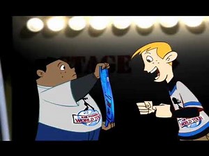 Jetix US (Toon Disney) | Kim Possible World Tour Promo