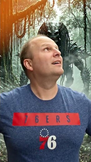 Me In The Alien Vs Predator Movie