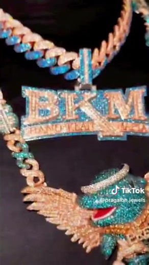 This Jewelry Hits Different 💎 #youtubeshorts