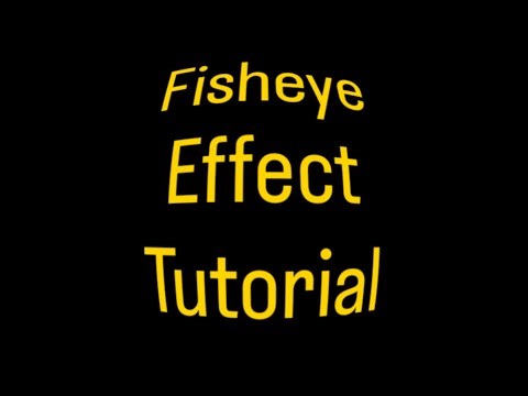 Fisheye effect | Tutorial | #trending #instagramtutorial #viral