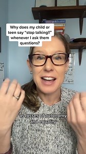 Why does my child scream “stop talking!!” or “no!” when I ask them questions? 🤔 Do you hear this phrase often from your child, tween, or teen? Would love to hear! Those are two different things and you are doing both! If you are unsure whether your child is PDA, check out the link in my bio tilted “Free 🐝”, where I walk you through what PDA looks like from the parent perspective. The 70-minute masterclass includes downloadable PDFs to help you more easily communicate with others in your life a
