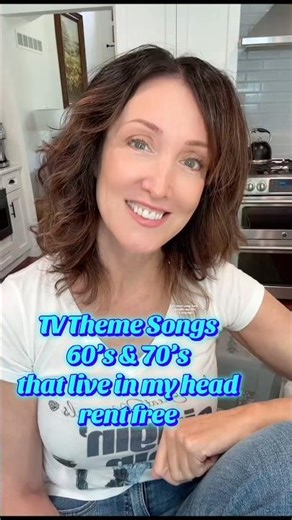 Nostalgic TV theme songs 60’s and 70’s #nostalgia