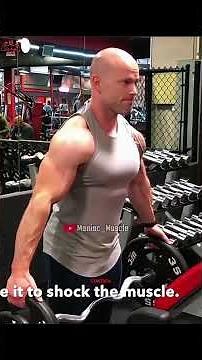 Build Massive Traps FAST (Best Workout) || Wait and Watch #trapsworkout #neckexercise #fitnesstips