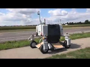 BoniRob: Adaptable multi-purpose robotic platform