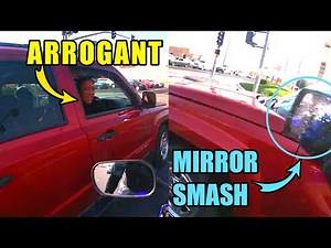 ULTIMATE Mirror and Window Smashing Compilation. | Mirror Smash Motorcycle Compilation