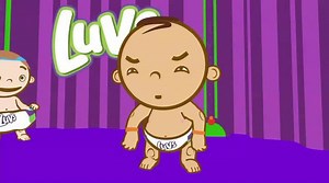 Luvs Diapers Heavy Dooty Championship