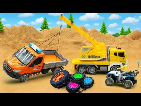 Diy diorama making mini motor water pump science project @SanCreator1