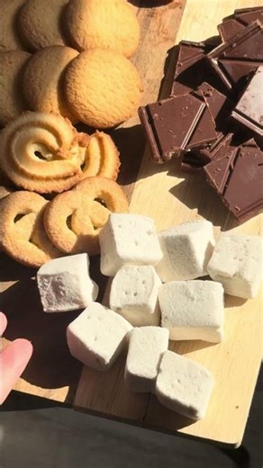 Gourmet S'mores Recipe