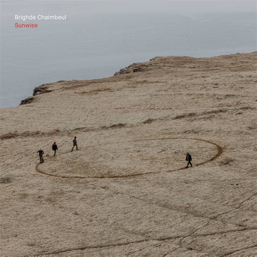 Brìghde Chaimbeul - Sunwise: Album Review : At The Barrier