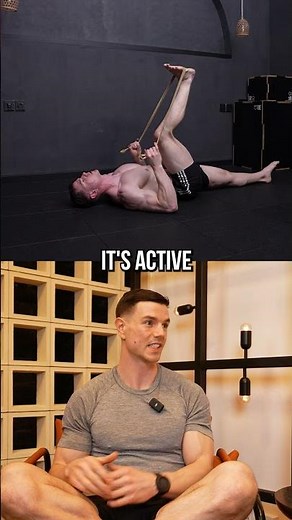 The Only Hamstring Stretch You Need