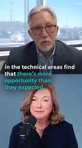 College or technical career? Why not both? 👷‍♂️🎓 Wake Technical Community College’s Scott Ralls explores the key to building the next-gen #workforce. #OptimisticOutlook | Siemens