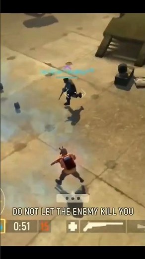 TACTICOOL | Highlight | Dashing Zloy #5v5 #gameplay #multiplayer #tacticool #shooter #indonesia