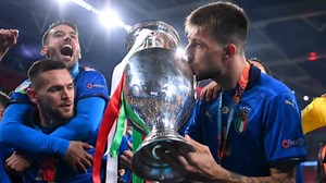 Euro 2020 Final: Italy win 1st European Championship since 1968 after 2nd final shootout in 45 years