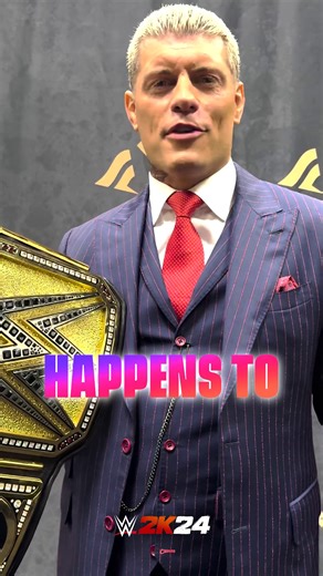 49K views · 1K reactions | “No one deserves it more! 梁” – Cody Rhodes on DDP joining the #WWE2K24 roster in the WCW pack! | WWE 2K | Facebook