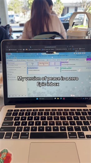 Achieving a Zero Epic Inbox: The Ultimate Flex in Emergency Medicine