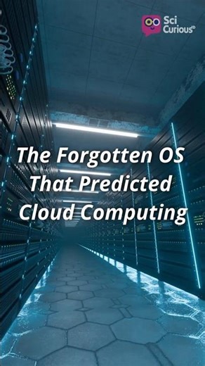 This Forgotten Operating System Beat AWS by 30 Years!