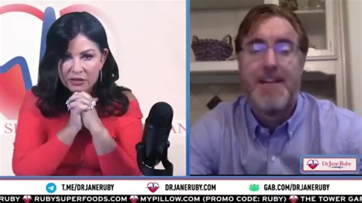 DR. JANE RUBY with DR. ARDIS, NOT ONLY 2 BUT 36 VENOMS ISOLATED IN JABS