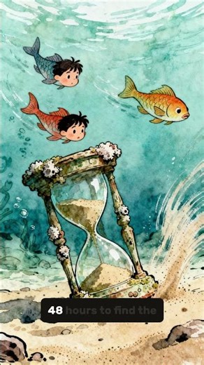 A Fish Tale 2000, Inspiration