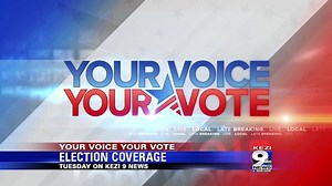 This Tuesday, turn to KEZI 9 News for Your Voice, Your Vote special election coverage. Breaking down November's special election and how the results could affect you... Tuesday on KEZI 9 News and KEZI.COM. | KEZI 9 News | Facebook