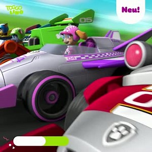 Aufgepasst Fellfreunde! 💥 Freut euch morgen auf das neue PAW Patrol-Abenteuer "Rasend schnelle Rettung" und gewinnt eins von fünf PAWtastischen Fanpaketen passend zum Film: https://www.toggoeltern.de/paw-patrol-gewinnspiel/ - viel Glück! 🍀 | TOGGO für Eltern