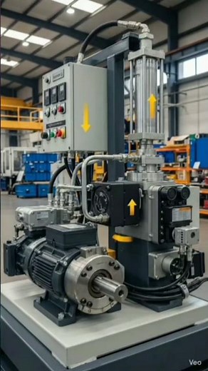 Directional Control Valve Explained | Hydraulic & Pneumatic DCV | 3/2, 4/3 Valve Working & Animation