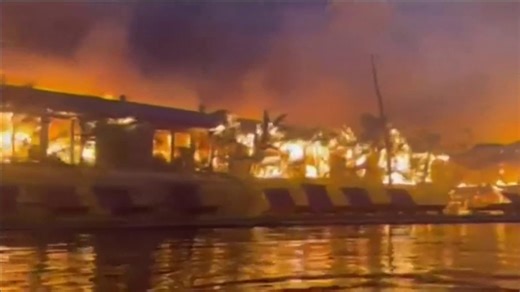 Hawaii officials say 2023 wildfire was sparked by down power lines