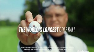 Wilson Staff Duo Soft TV Spot, 'Longest'