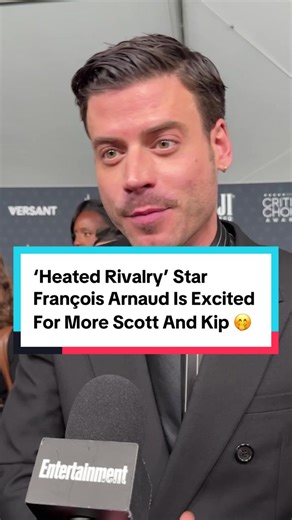 François Arnaud Looks Forward to More Scott and Kip